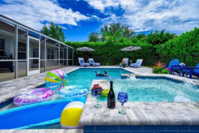 Briarwood Bliss Home Heated Pool and Spa